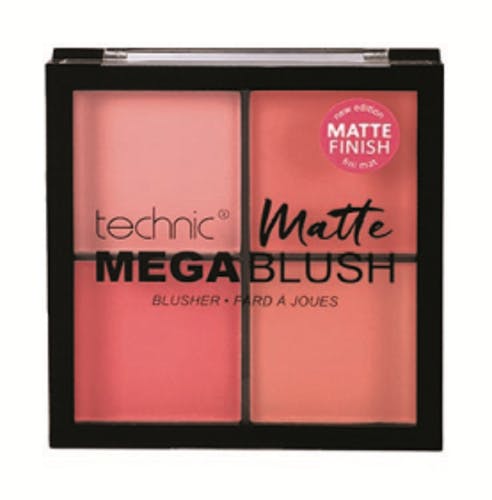 Technic Mega Matte Blush 1 st