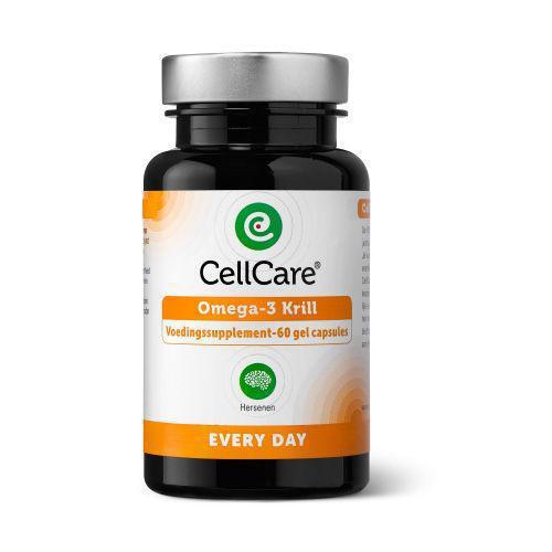 Cellcare Omega-3 krill 60cap