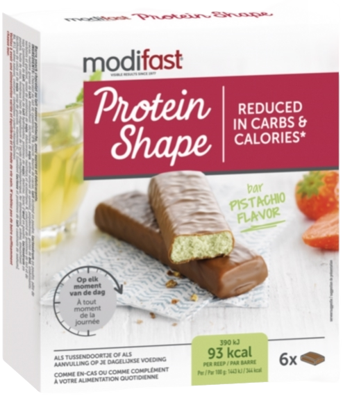Modifast Protein Shape Reep Pistache