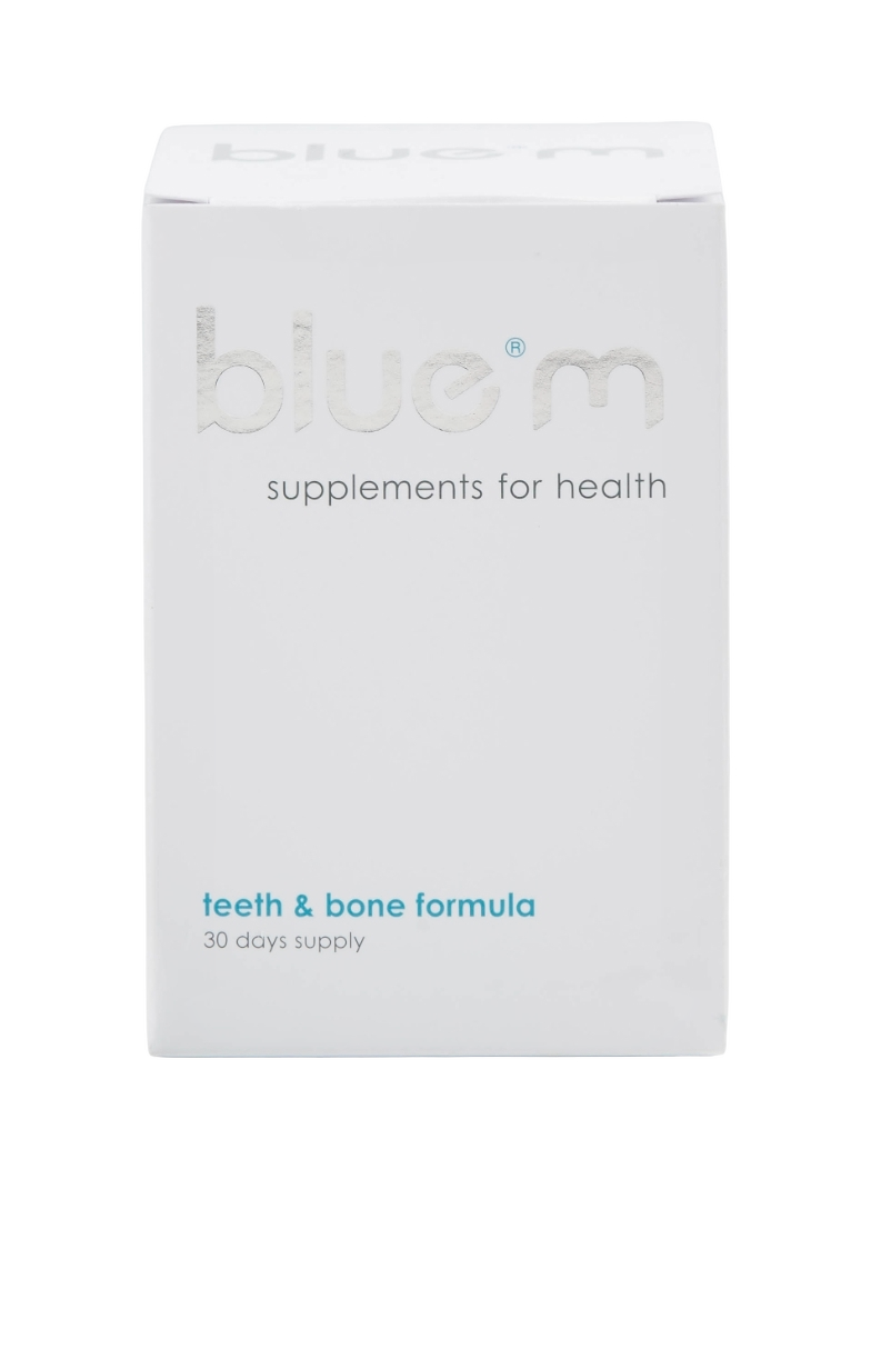 Bluem Teeth & Bone Formula Capsules