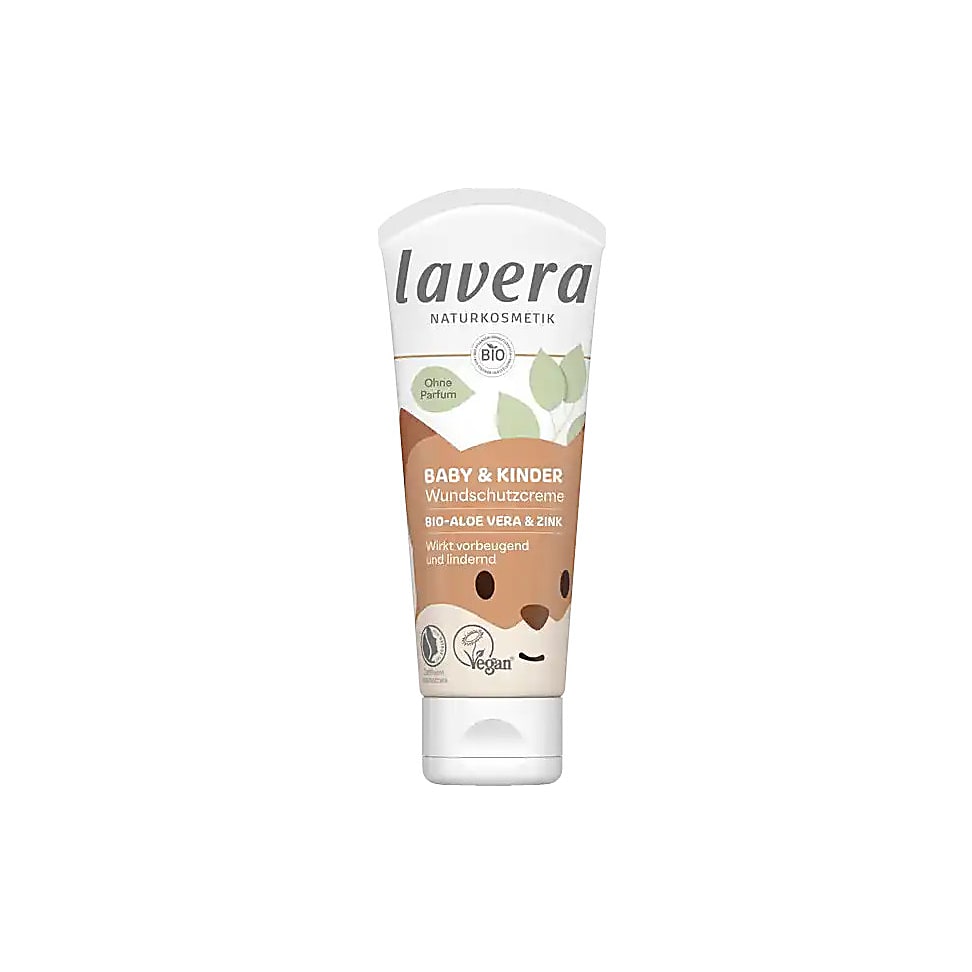 Lavera Baby & Kinder Sensitiv Billencreme