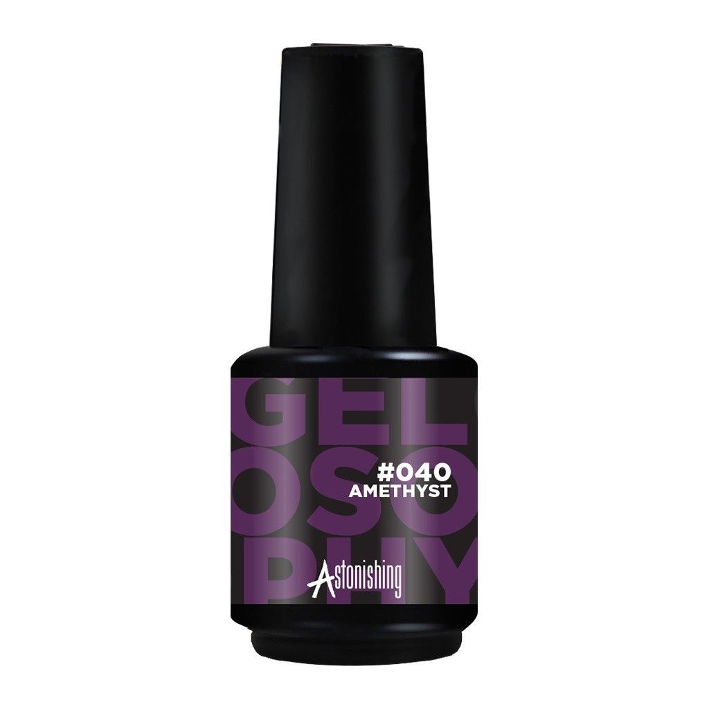 Kapperskorting Astonishing Gelosophy 040 amethyst 15ml