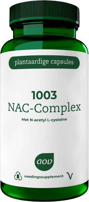 AOV 1003 nac-complex 60 capsules
