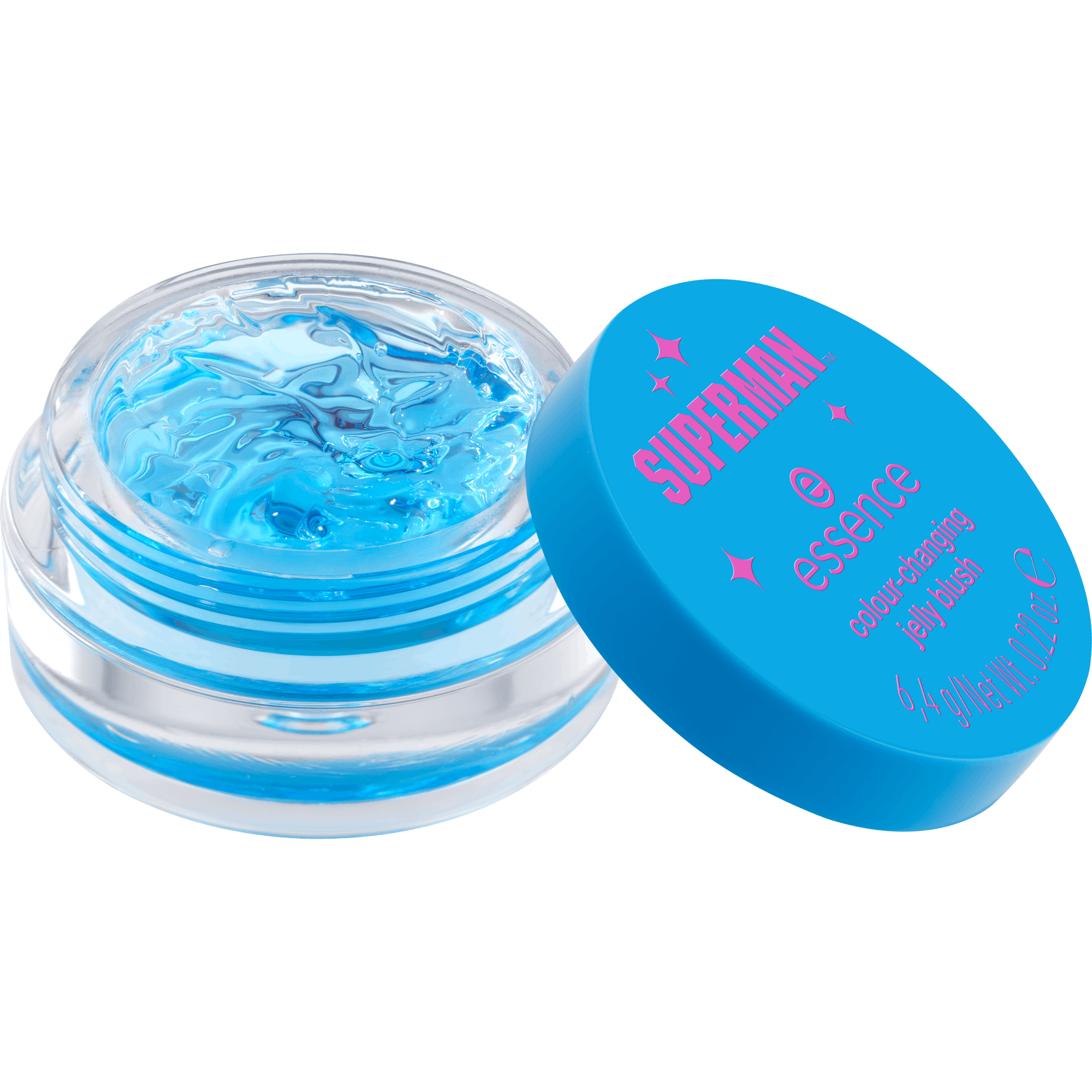Essence Superman Colour-changing Jelly Blush 6.4 g