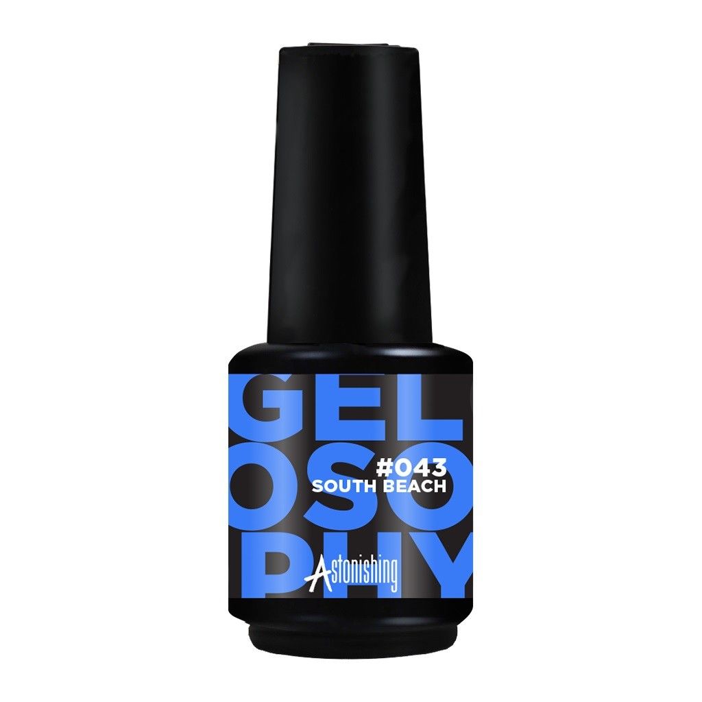 Kapperskorting Astonishing Gelosophy 043 south beach 15ml