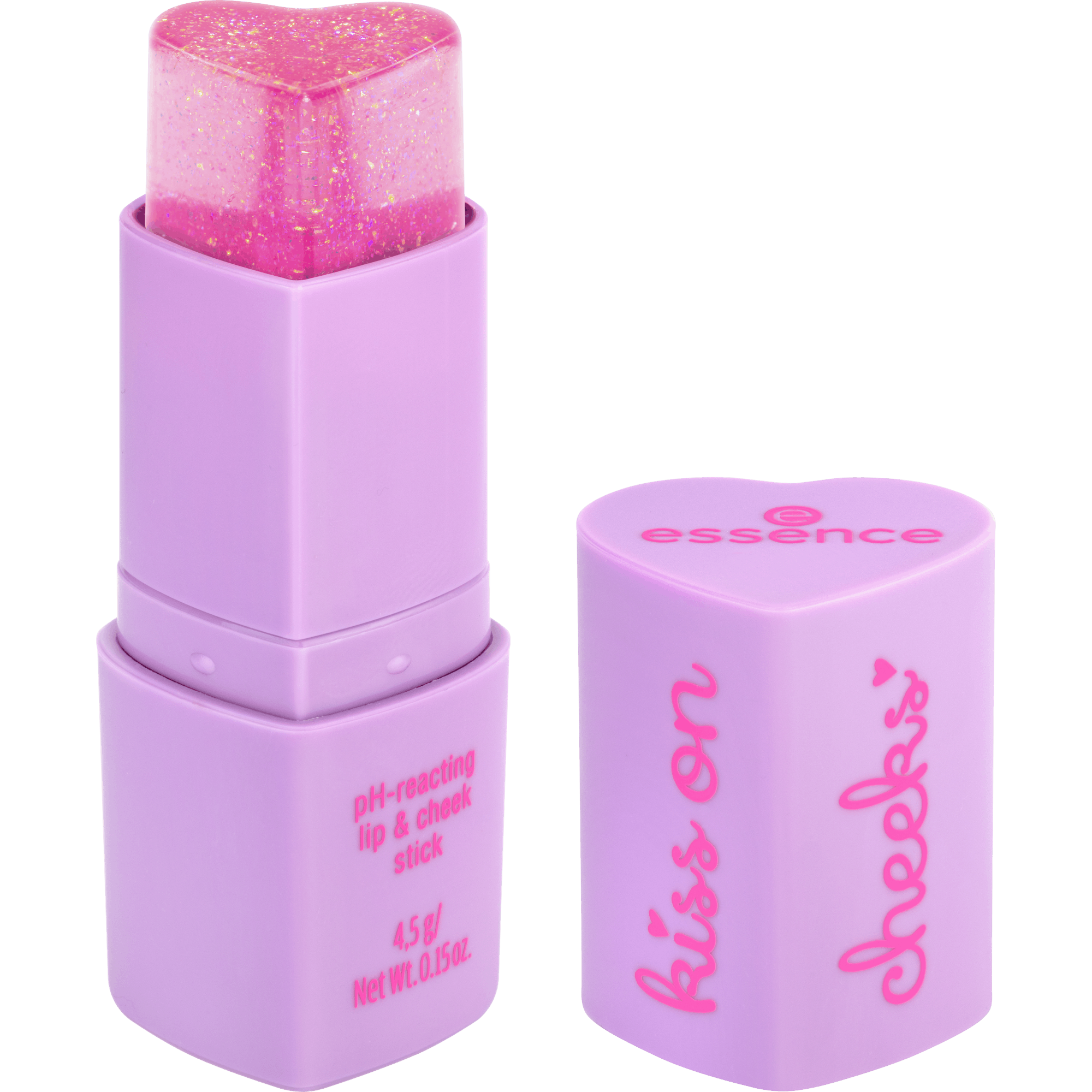 Catrice Kiss On Cheeks Ph-reacting Lip & Cheek Stick 01 4.5 g