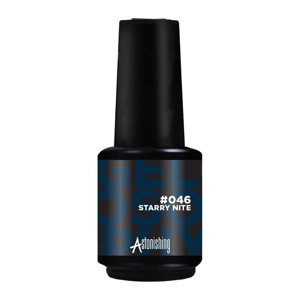 Kapperskorting Astonishing Gelosophy 046 starry nite 15ml