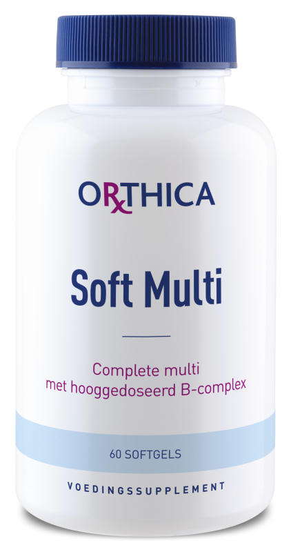 Orthica Soft multi 60 softgels