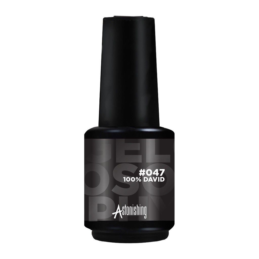 Kapperskorting Astonishing Gelosophy 047 100% David 15ml