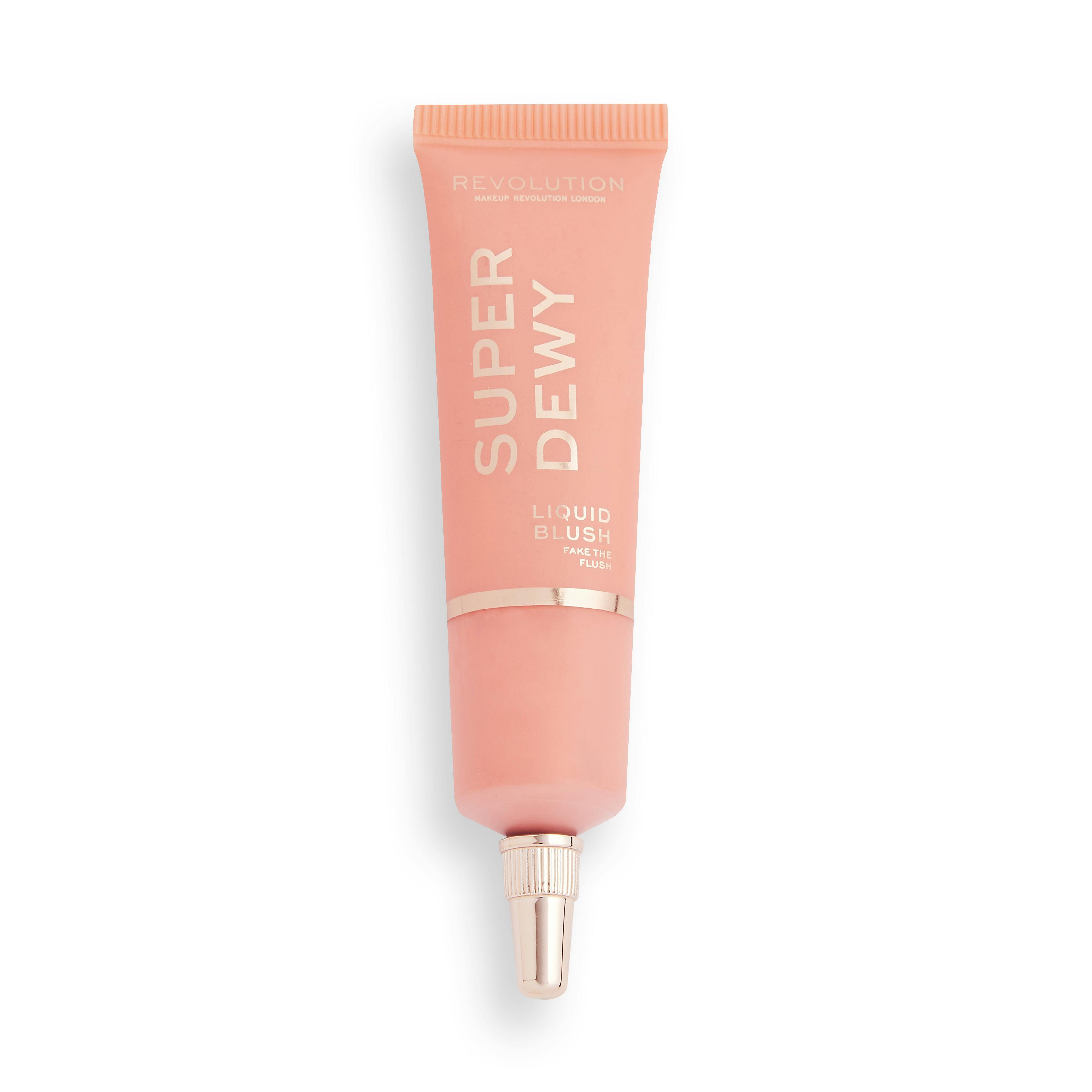 Revolution Makeup Superdewy Liquid Blush Fake The Flush 15 ml