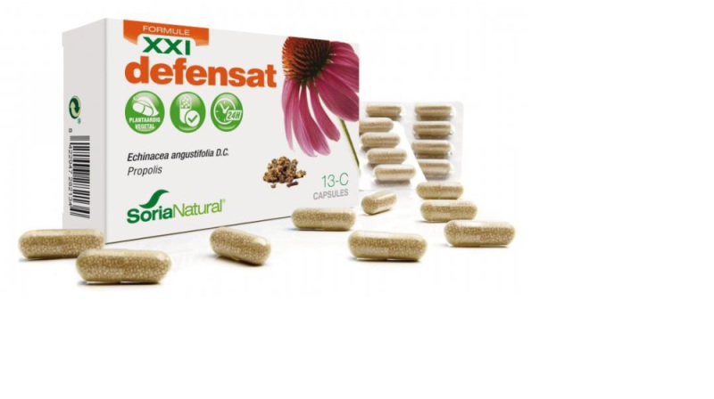 Soria Natural Defenstat 13-c xxi 30cap