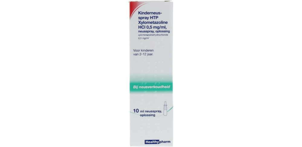 Healthypharm Neusspray Kind 0.5mg/ml