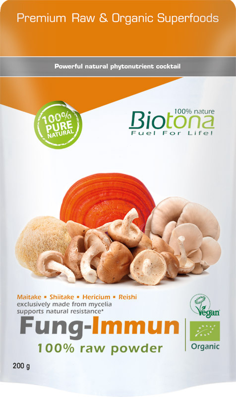 Biotona Fung immun bio 150 Gram