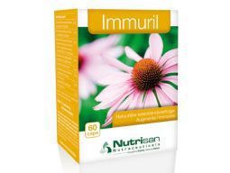 Nutrisan Immuril capsules 60vc