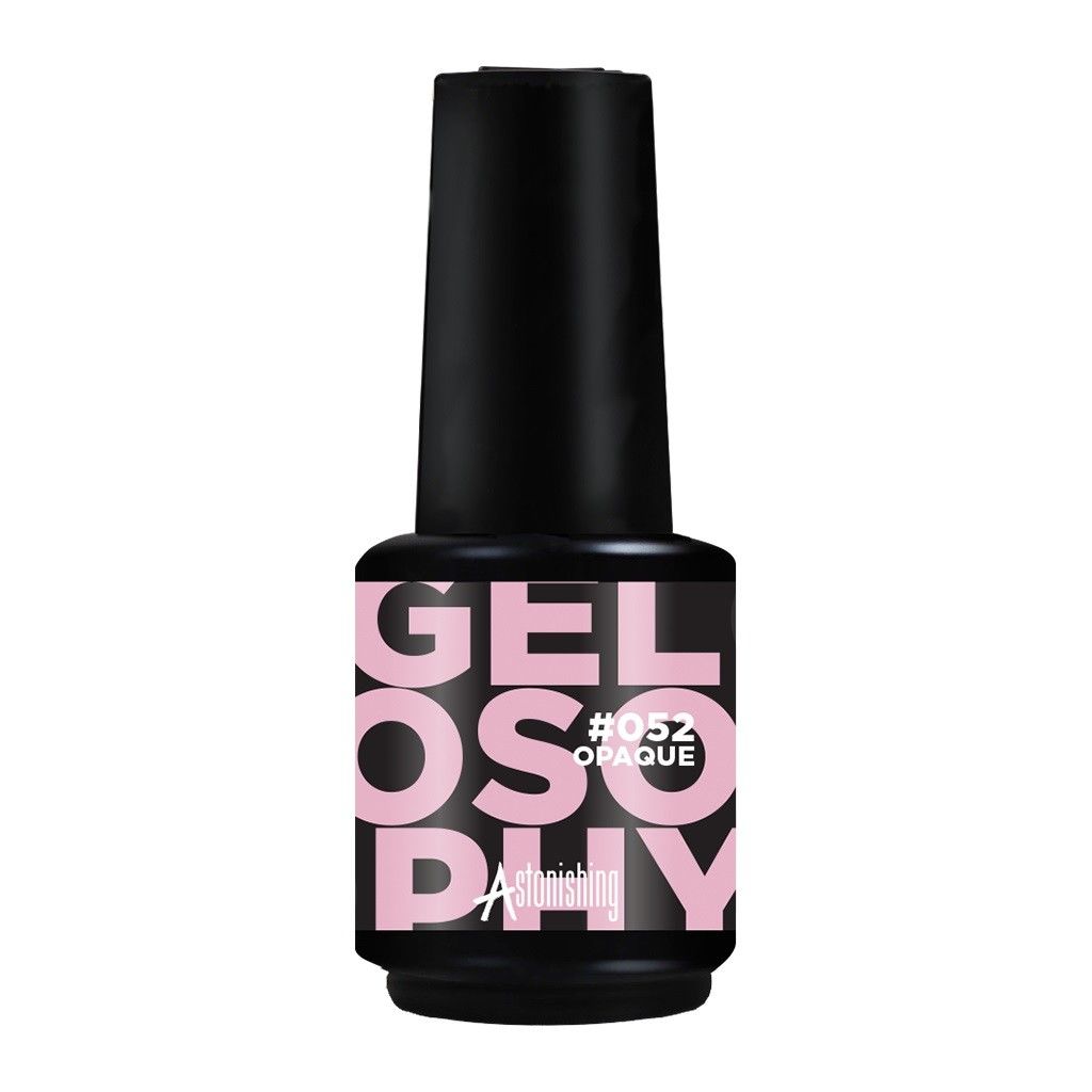 Kapperskorting Astonishing Gelosophy 052 opaque 15ml