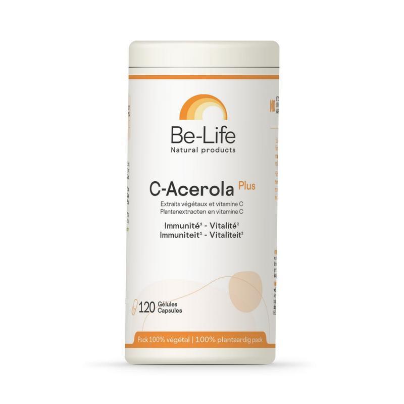 Be-life Belife c-acerola plus 120 Capsules