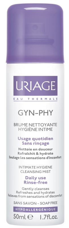 Uriage Gyn-phy reinigende spray 50ml