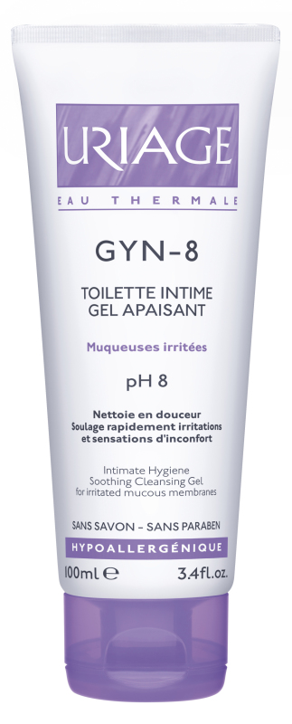 Uriage Gyn-8 intieme hygiëne 100ml
