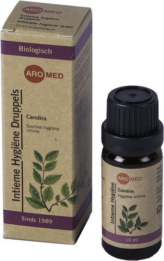 Aromed Candira intieme hygiëne druppels 10ml