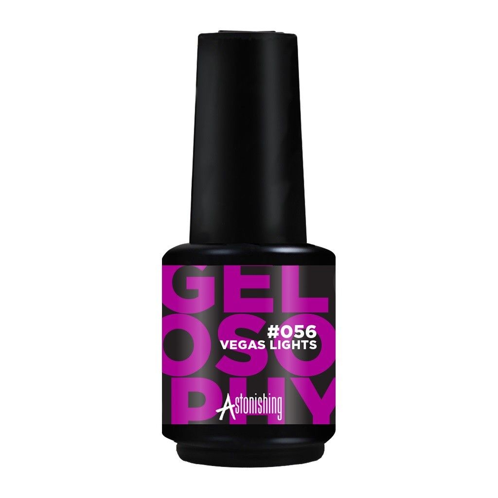 Kapperskorting Astonishing Gelosophy 056 vegas lights 15ml