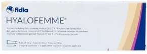 Fidia Hyalofemme vaginale gel 30 Gram