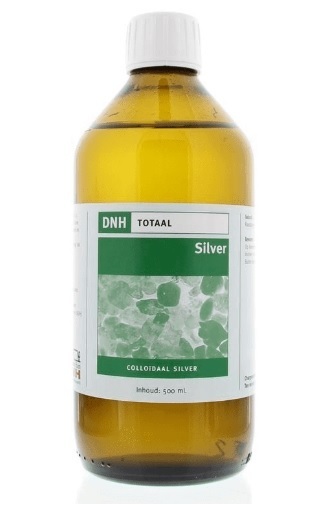 DNH Research Totaal colloidal silver 500ml
