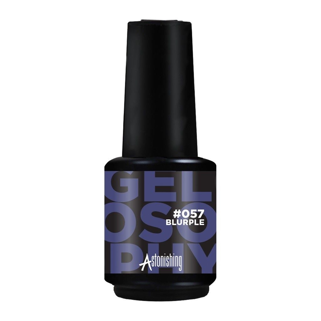 Kapperskorting Astonishing Gelosophy 057 blurple 15ml