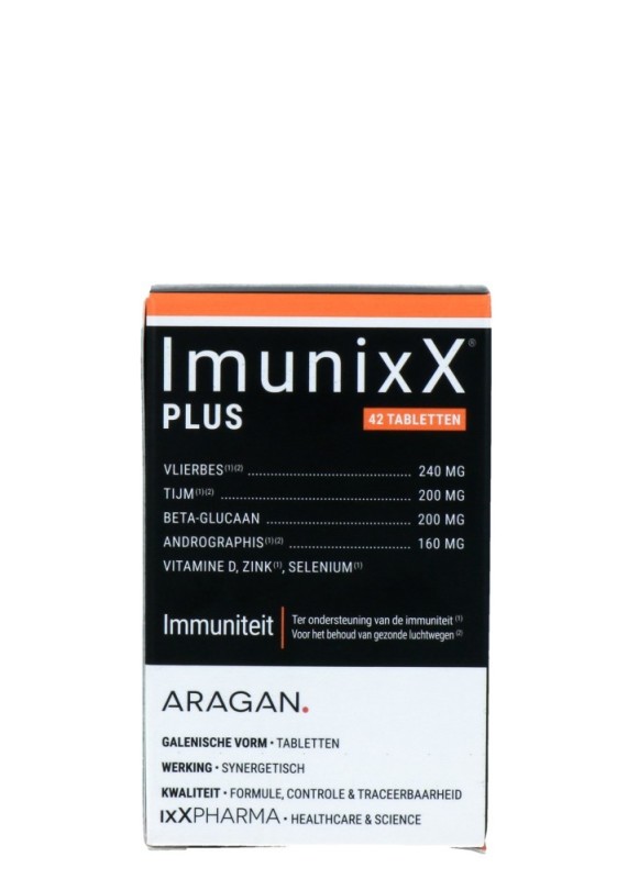 Ixx Imun plus 42 Tabletten
