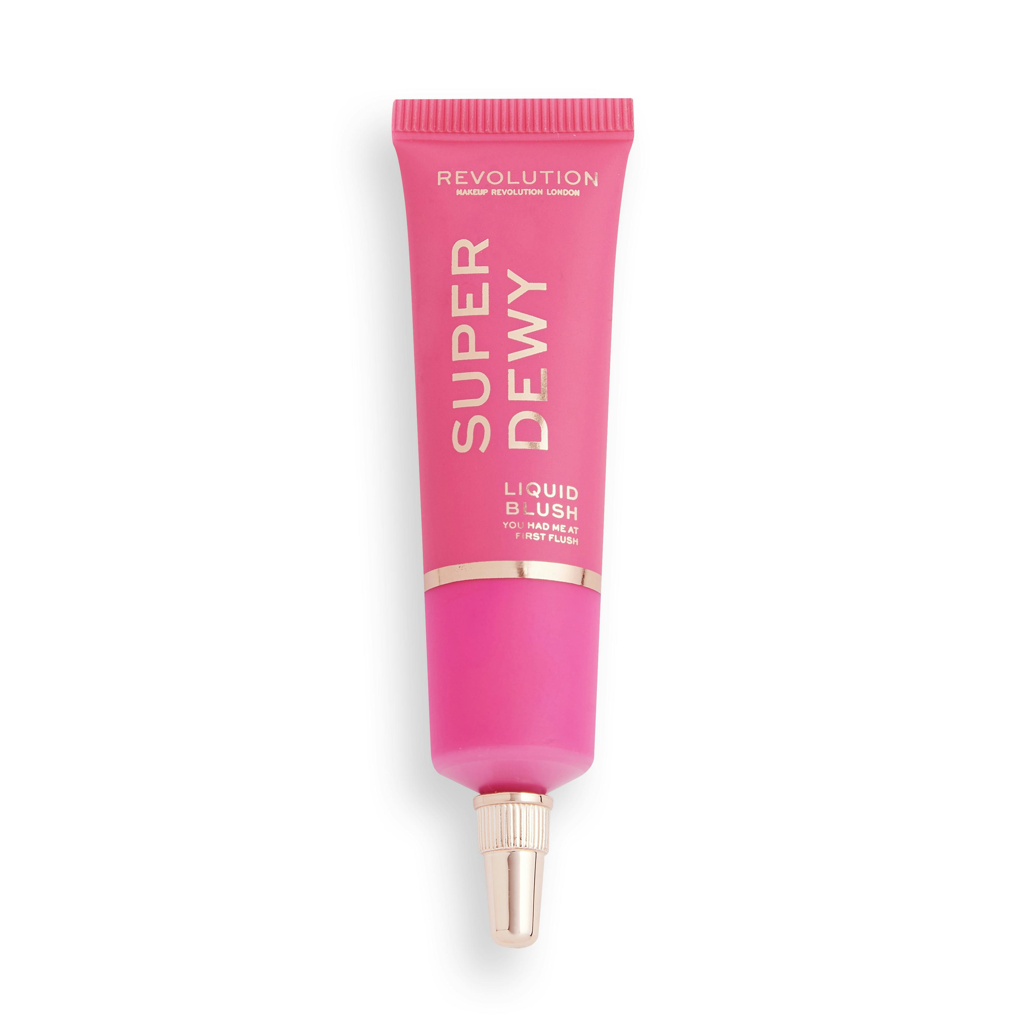 Revolution Makeup Superdewy Liquid Blush You Had Me At First Blush 15 ml