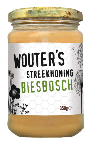 De Traay Wouter's Streekhoning Biesbosch