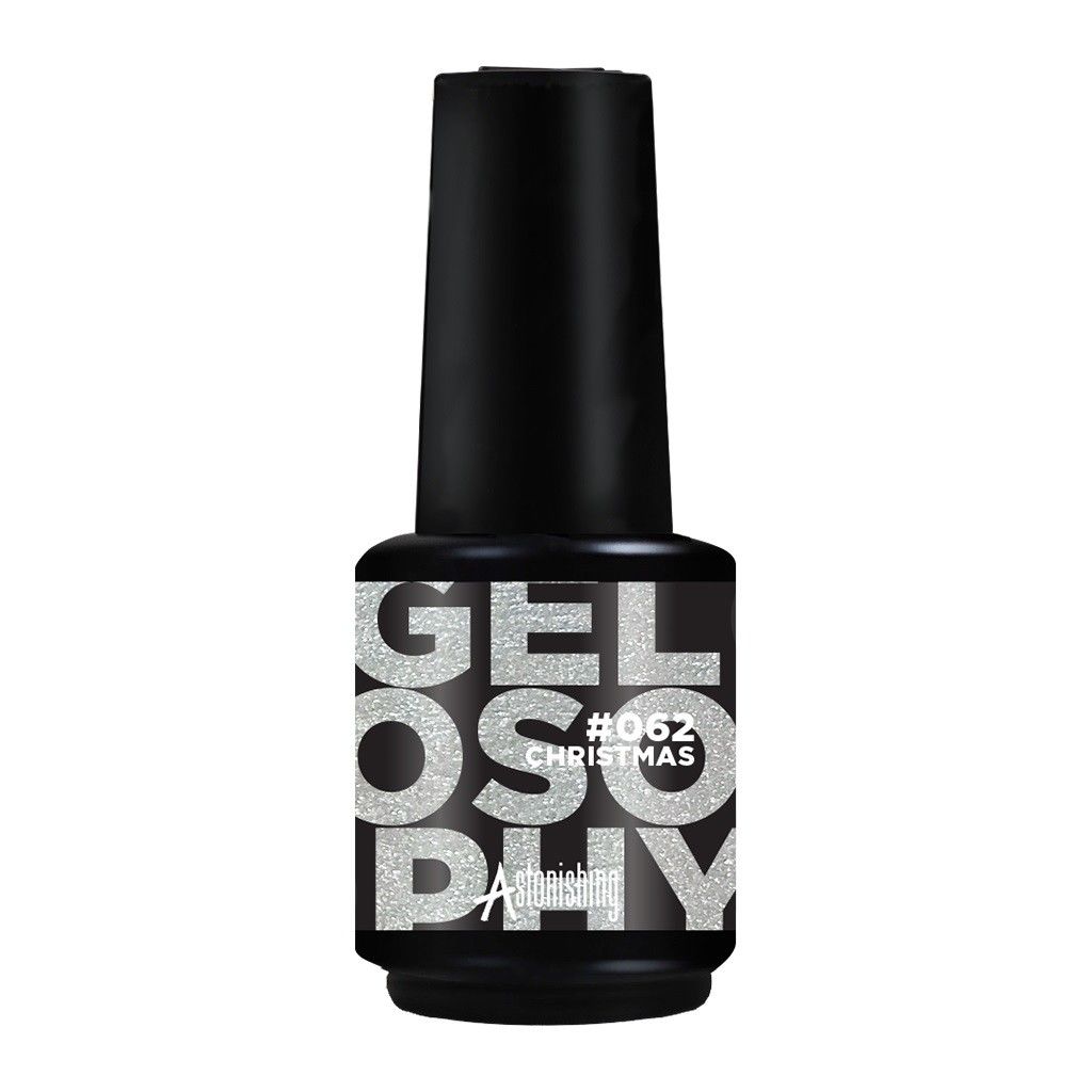 Kapperskorting Astonishing Gelosophy 062 CHRISTMAS (x-mas duo) 15ml