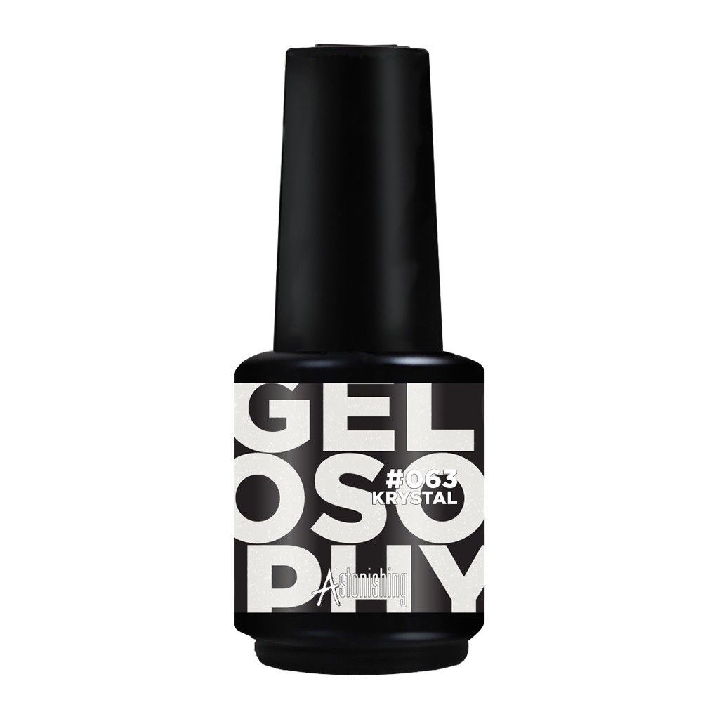 Kapperskorting Astonishing Gelosophy 063 KRYSTAL 15ml