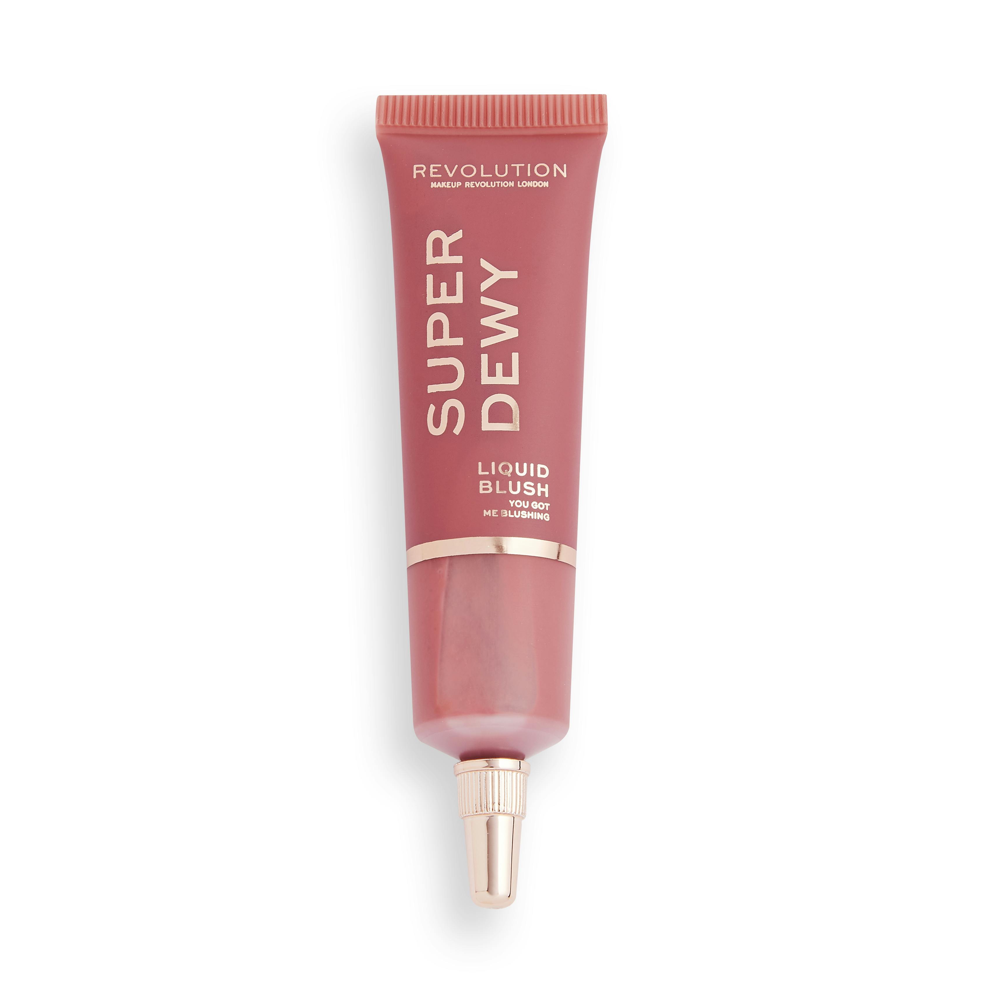Revolution Makeup Superdewy Liquid Blush You Got Me Blushing 15 ml