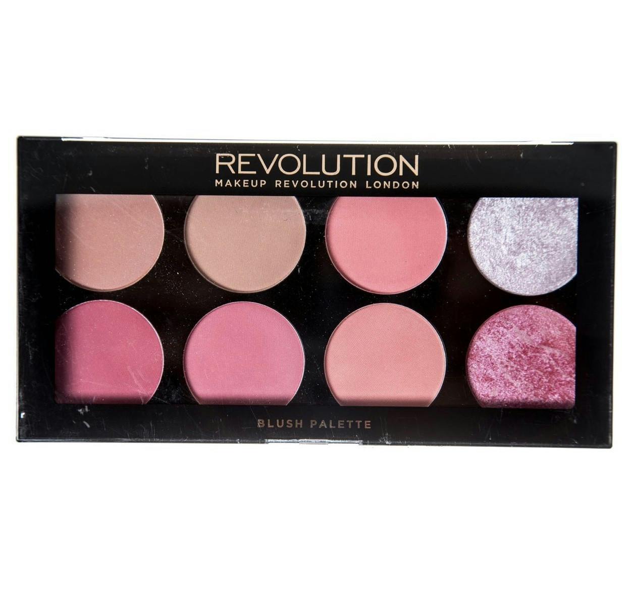Revolution Makeup Ultra Blush Palette Sugar & Spice 13 g