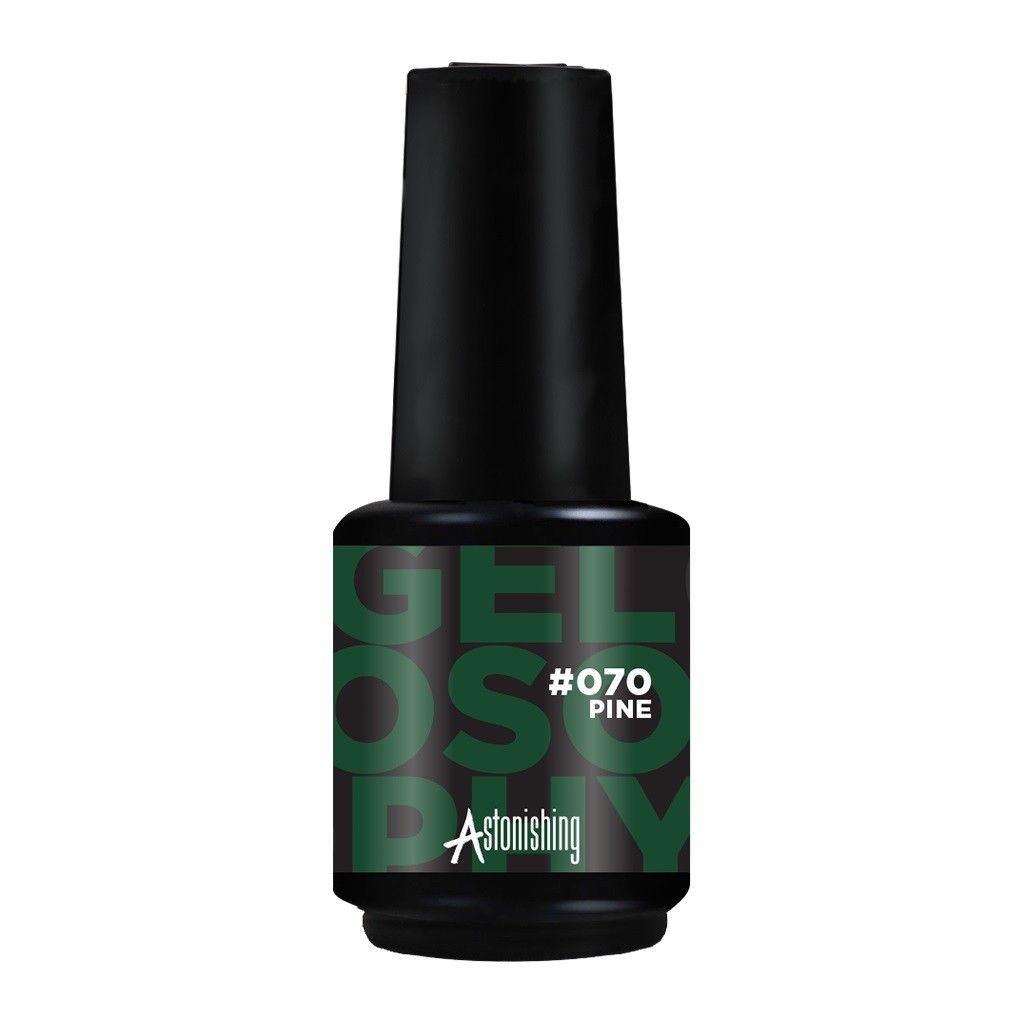 Kapperskorting Astonishing Gelosophy 070 PINE 15ml