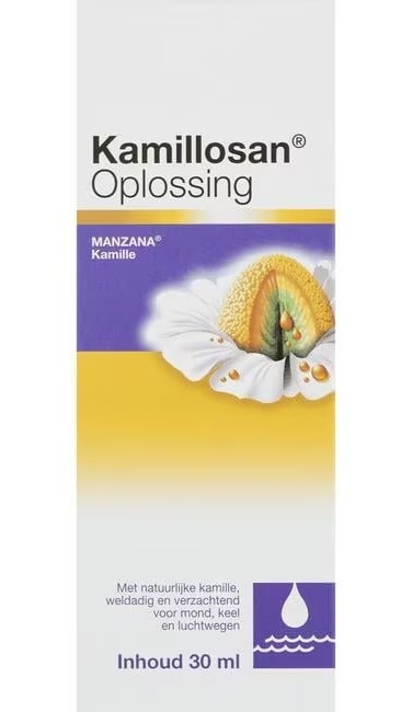 Kamillosan Oplossing 30 ML
