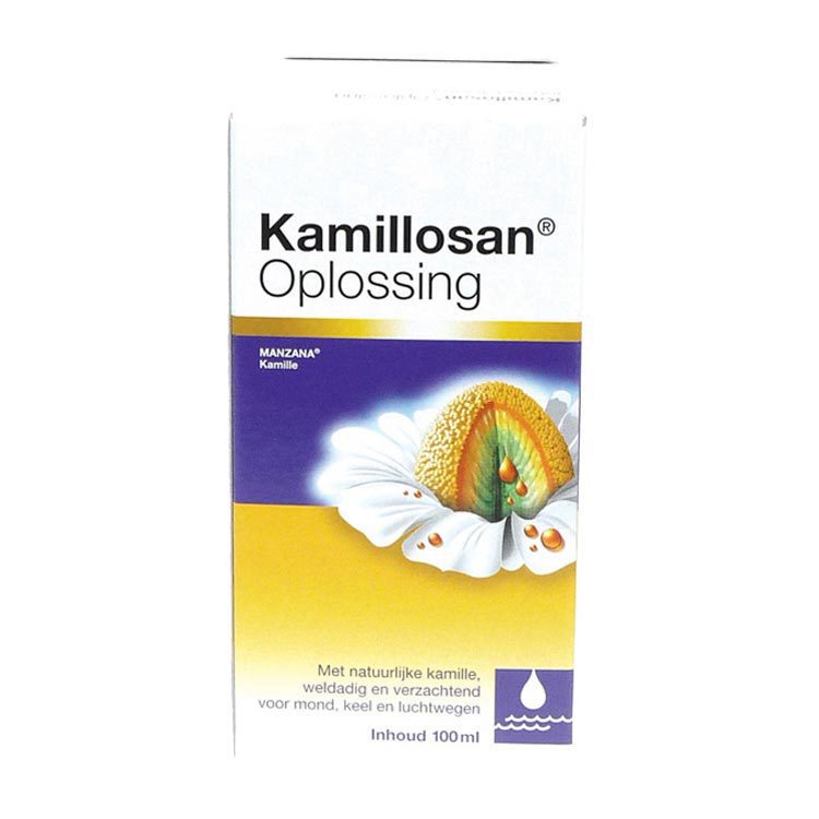Kamillosan Oplossing 100ML