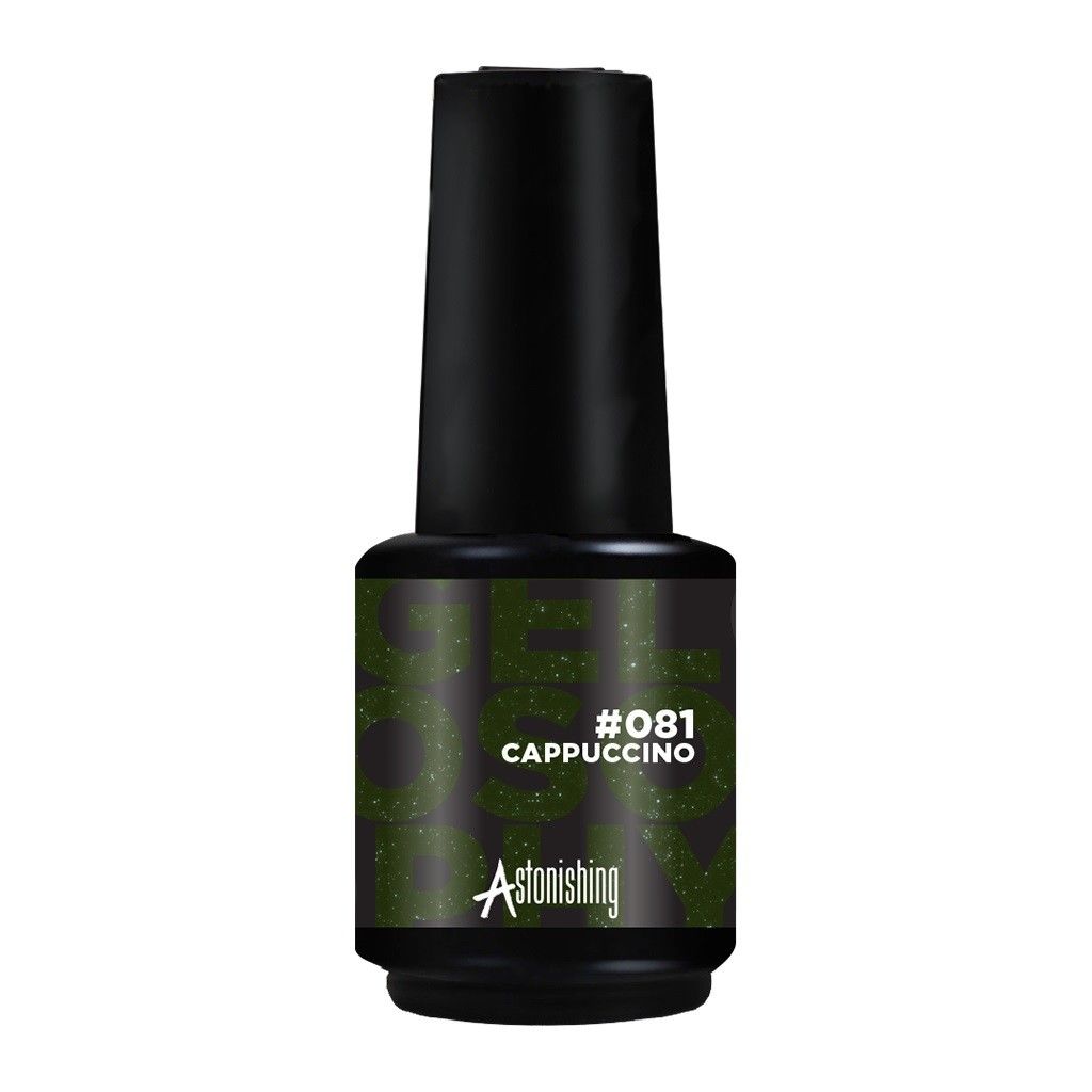 Kapperskorting Astonishing Gelosophy 081 CAPPUCCINO 15ml
