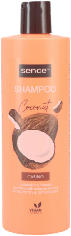 Sence Shampoo coconut 400 ML