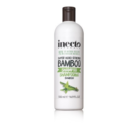 Inecto Naturals Bamboo shampoo 500ml