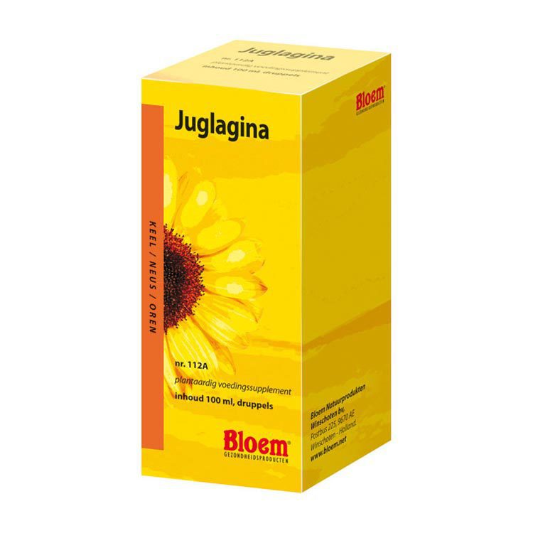 Bloem Juglagina 100ml