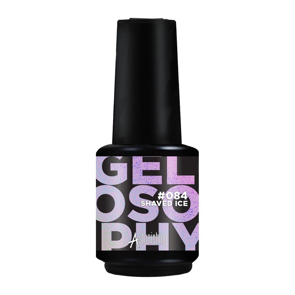 Kapperskorting Astonishing Gelosophy 084 SHAVED ICE 15ml