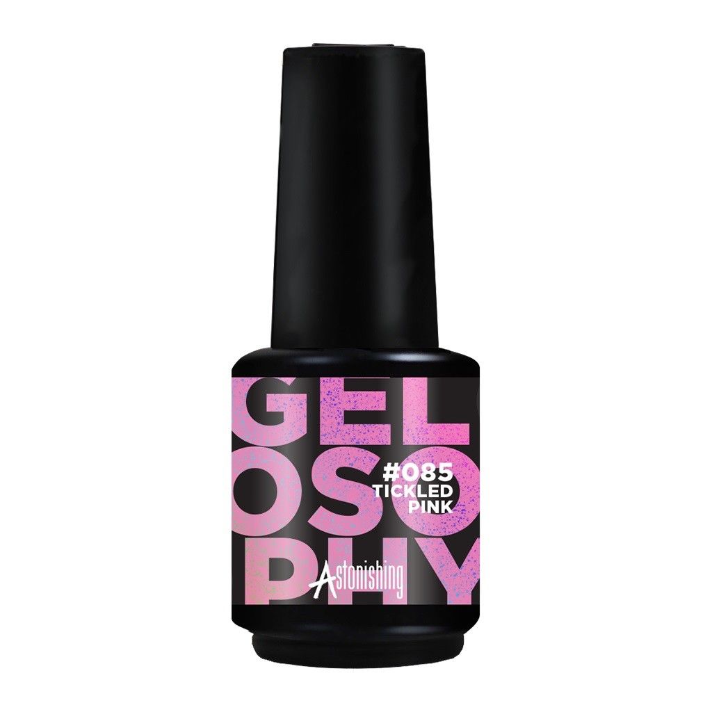 Kapperskorting Astonishing Gelosophy 085 TICKLED PINK 15ml
