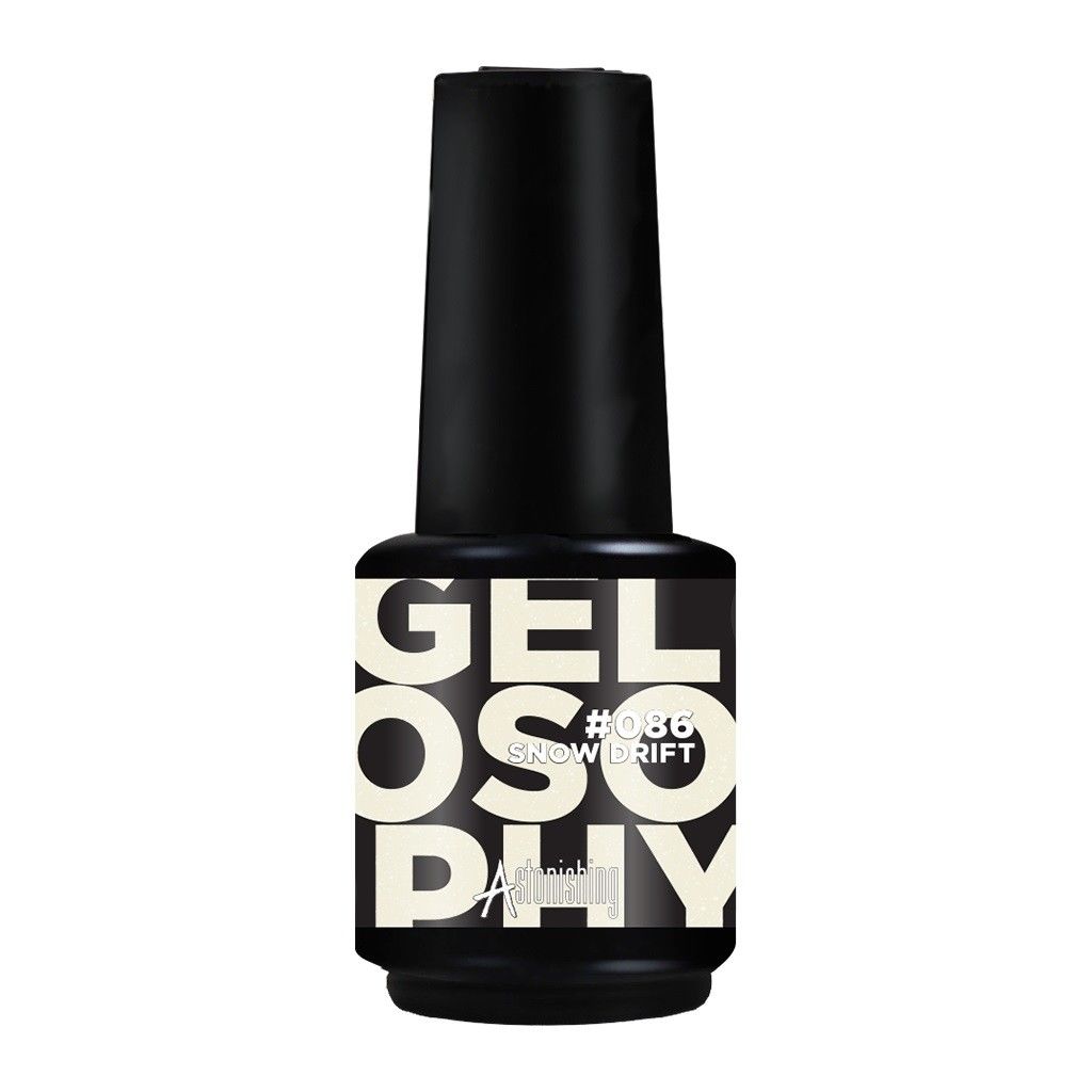 Kapperskorting Astonishing Gelosophy 086 SNOW DRIFT 15ml