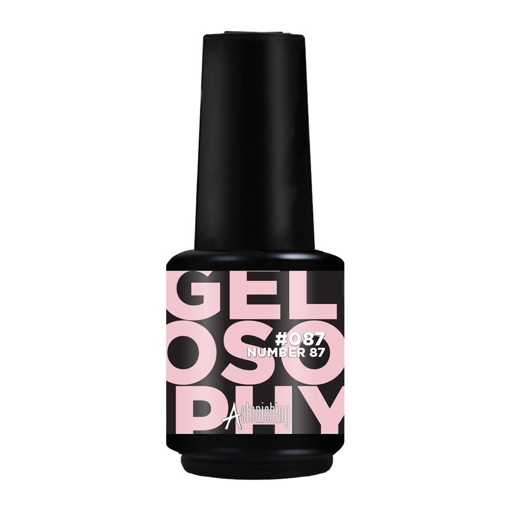 Kapperskorting Astonishing Gelosophy 087 NUMBER 87 15ml