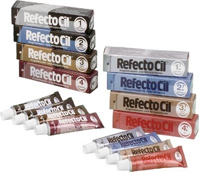 RefectoCil Wenkbrauwverf