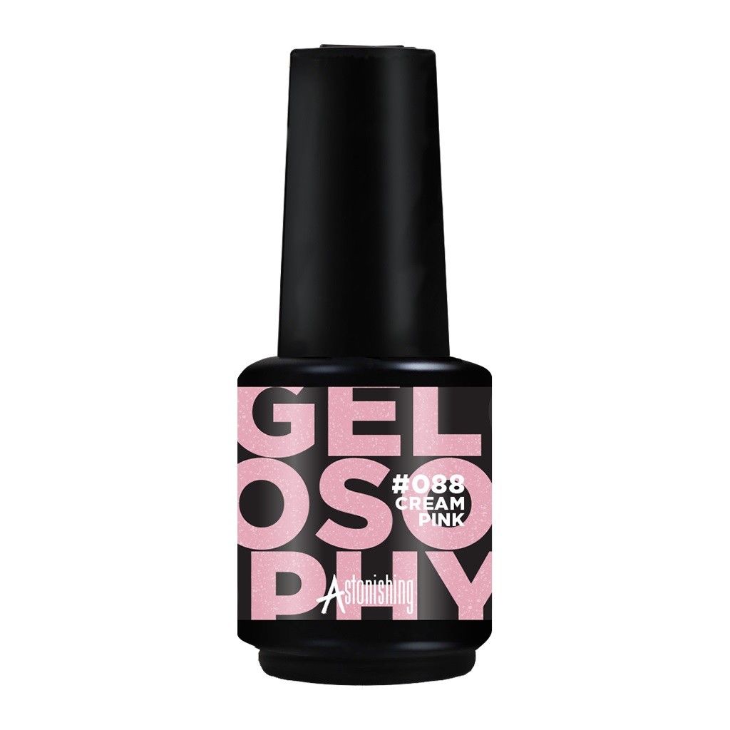 Kapperskorting Astonishing Gelosophy 088 CREAM PINK 15ml
