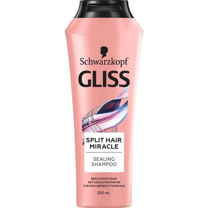 Gliss Kur Shampoo split end miracle 250ML