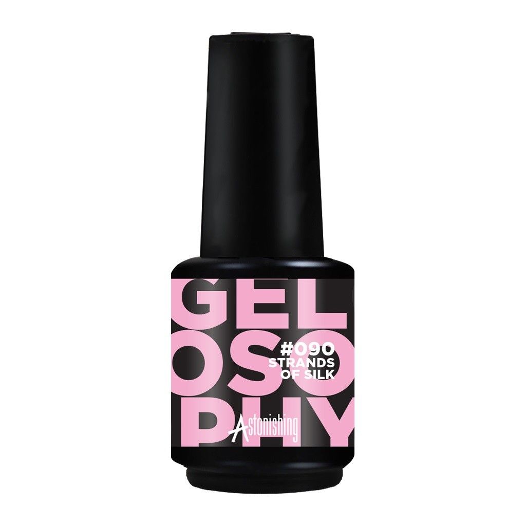 Kapperskorting Astonishing Gelosophy 090 STRANDS OF SILK 15ml