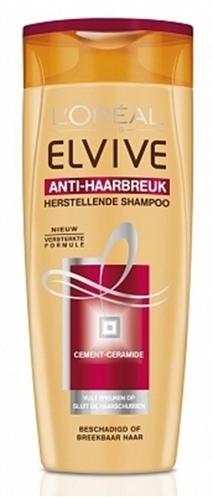 Elvive Shampoo anti haarbreuk 250ml
